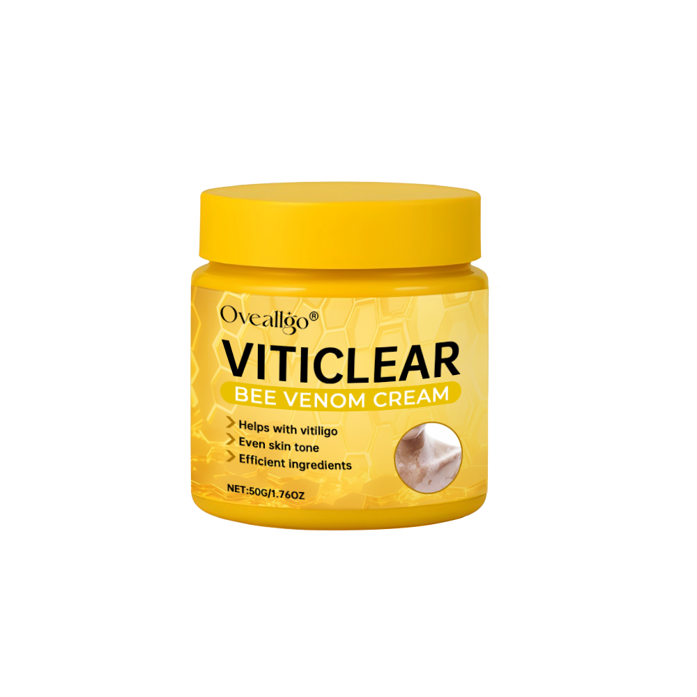 Oveallgo® VitiClear Bee Venom Cream Pro+