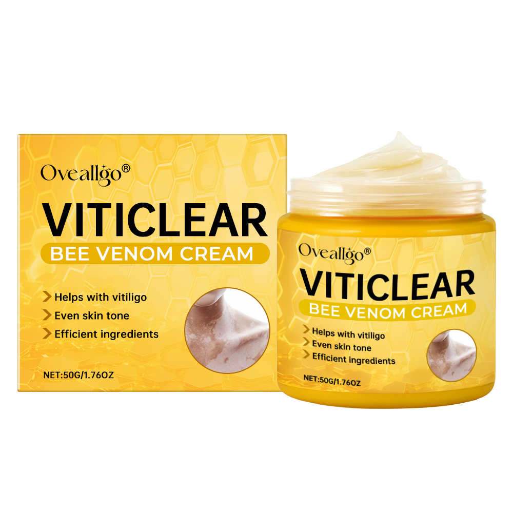 Oveallgo® VitiClear Bee Venom Cream Pro+