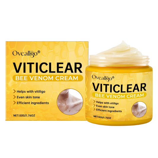 Oveallgo® VitiClear Bee Venom Cream Pro+
