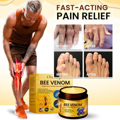 Bee Venom Pain-Relief Bone Healing Cream