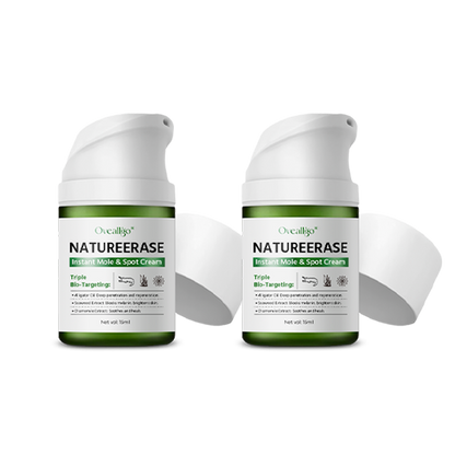 ✅ Official Store: Oveallgo® NatureErase Instant Mole & Spot Cream