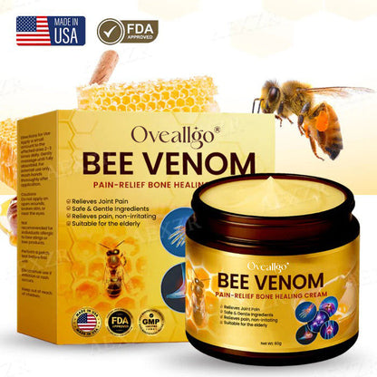 Bee Venom Pain-Relief Bone Healing Cream