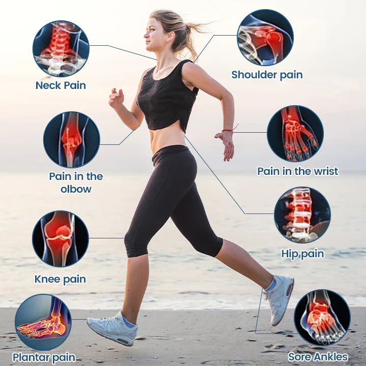 Oveallgo® Jointiv BPC-157 Healing Cream