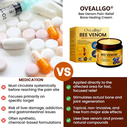 Bee Venom Pain-Relief Bone Healing Cream