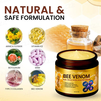 Bee Venom Pain-Relief Bone Healing Cream