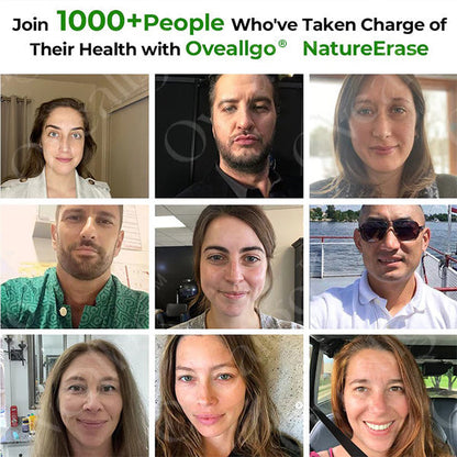 ✅ Official Store: Oveallgo® NatureErase Instant Mole & Spot Cream