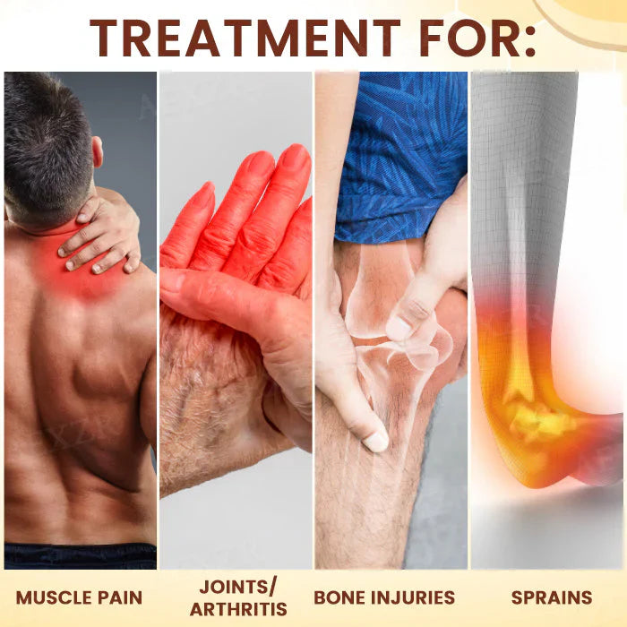 Bee Venom Pain-Relief Bone Healing Cream