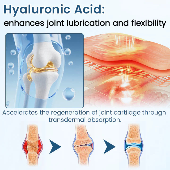 Oveallgo® Jointiv BPC-157 Healing Cream