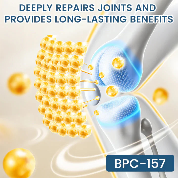 Oveallgo® Jointiv BPC-157 Healing Cream