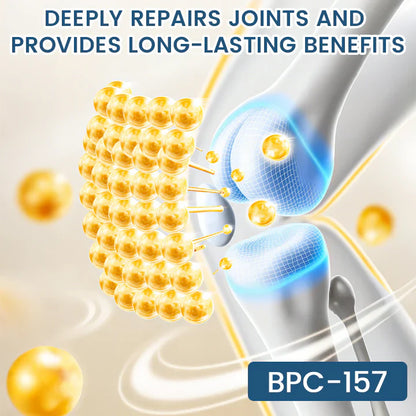 Oveallgo® Jointiv BPC-157 Healing Cream