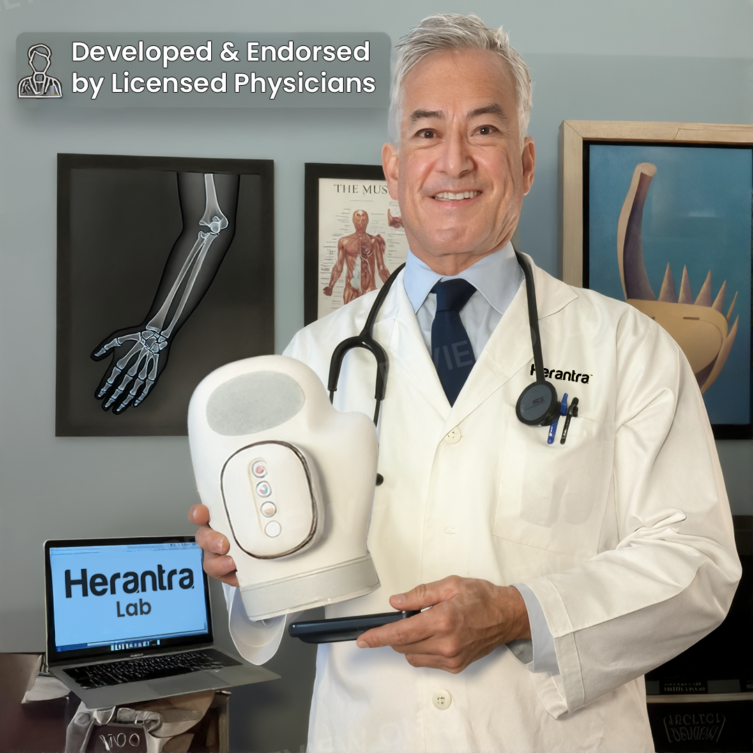 Herantra™ Hand Massager