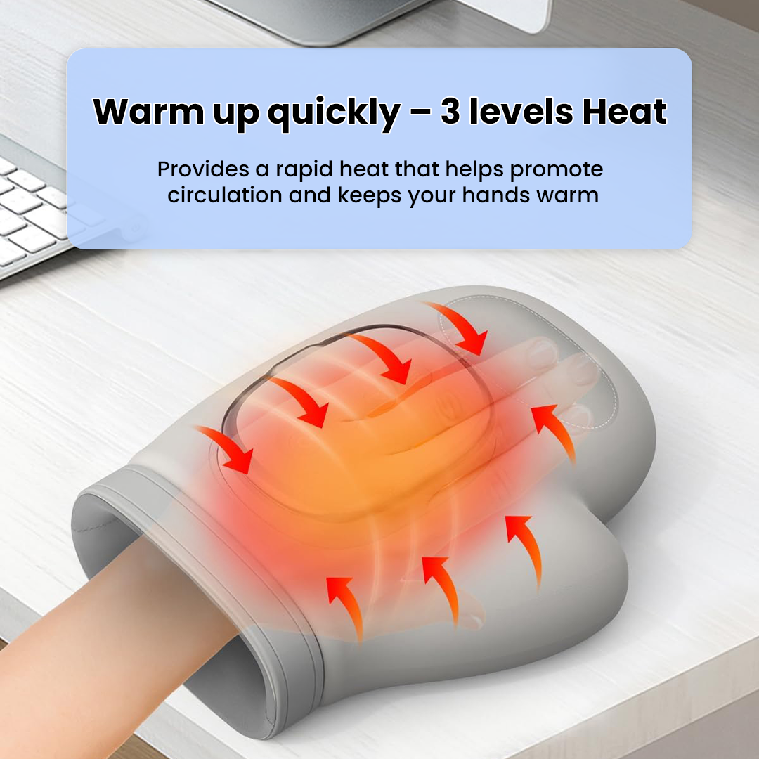 Herantra™ Hand Massager