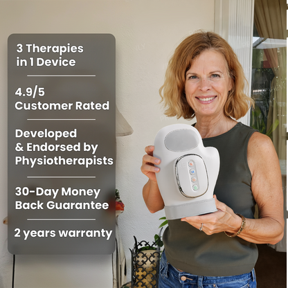 Herantra™ Hand Massager