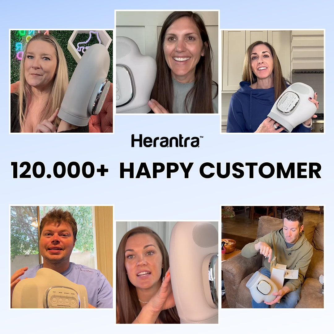 Herantra™ Hand Massager