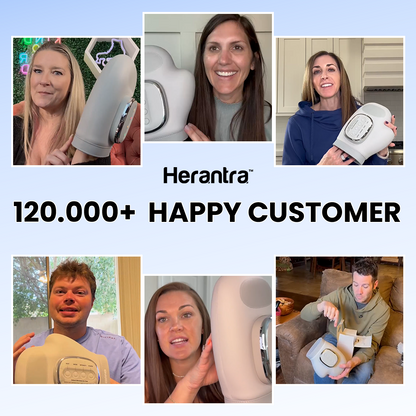 Herantra™ Hand Massager