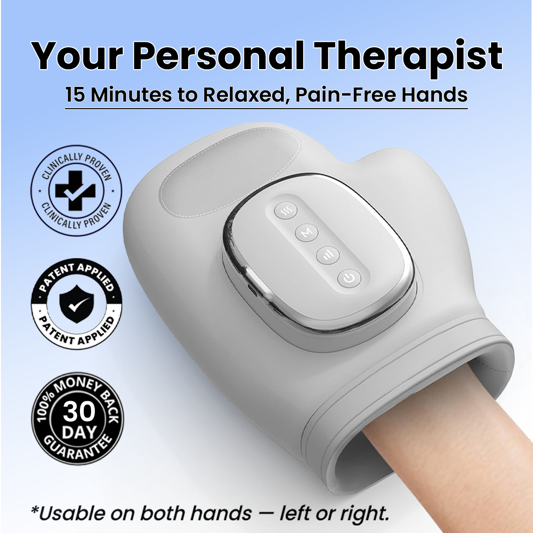 Herantra™ Hand Massager