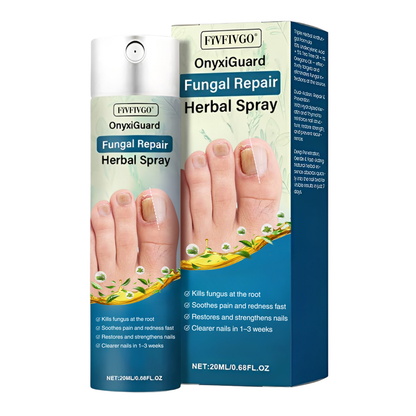 Fivfivgo® OnyxiGuard Fungal Repair Herbal Spray