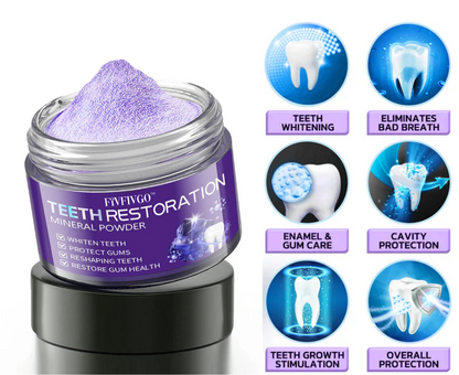 Fivfivgo® Teeth Restoration Mineral Powder