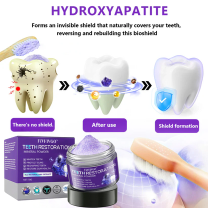 Fivfivgo® Teeth Restoration Mineral Powder