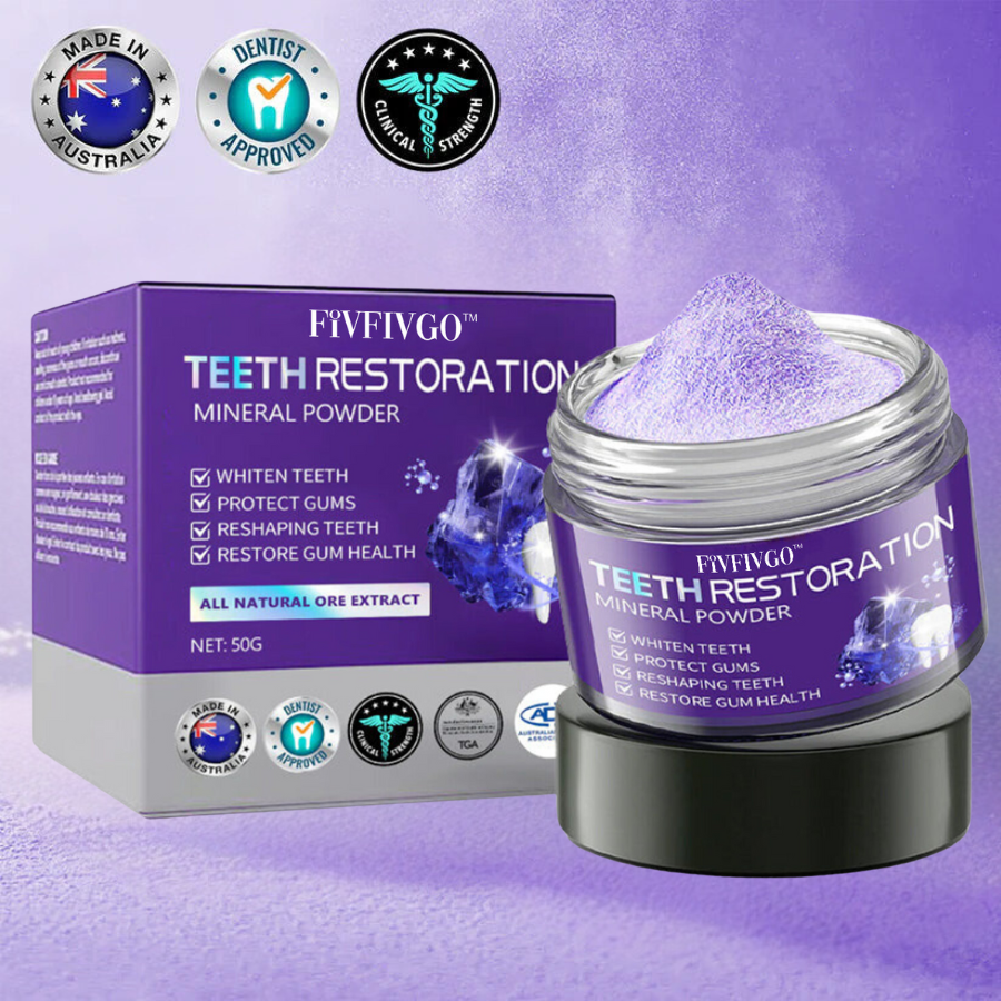 Fivfivgo® Teeth Restoration Mineral Powder