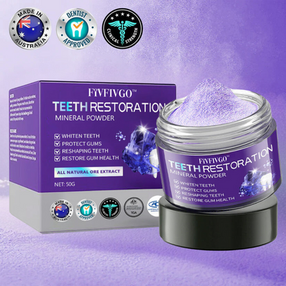 Fivfivgo® Teeth Restoration Mineral Powder