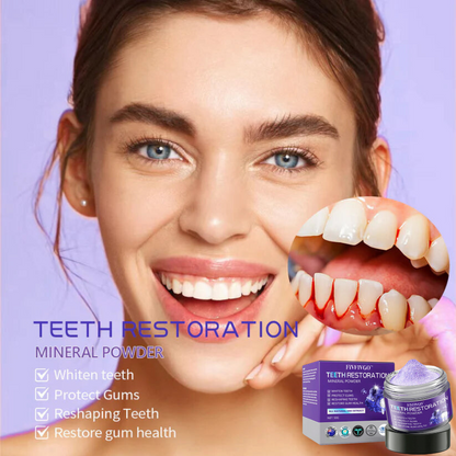 Fivfivgo® Teeth Restoration Mineral Powder