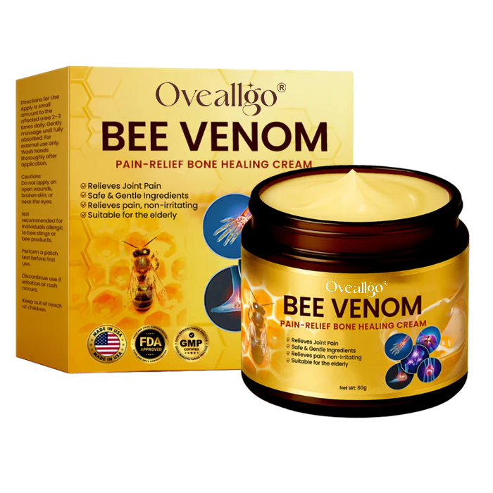 Bee Venom Pain-Relief Bone Healing Cream