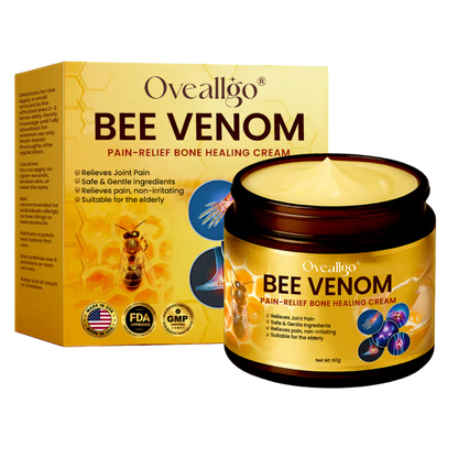 Bee Venom Pain-Relief Bone Healing Cream